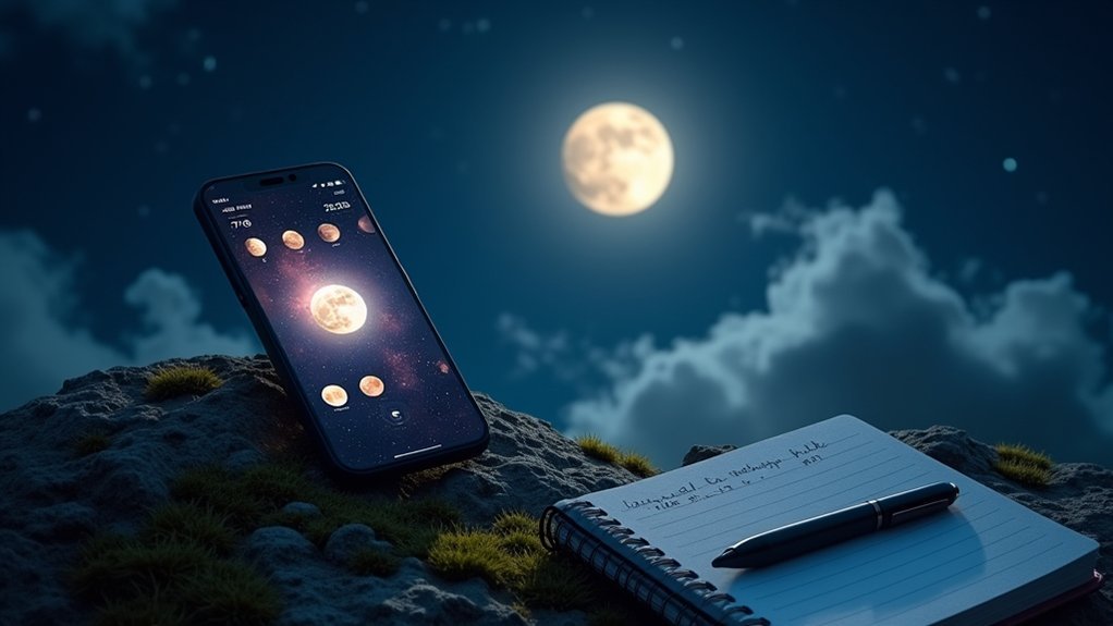 digital tools enhance lunar education
