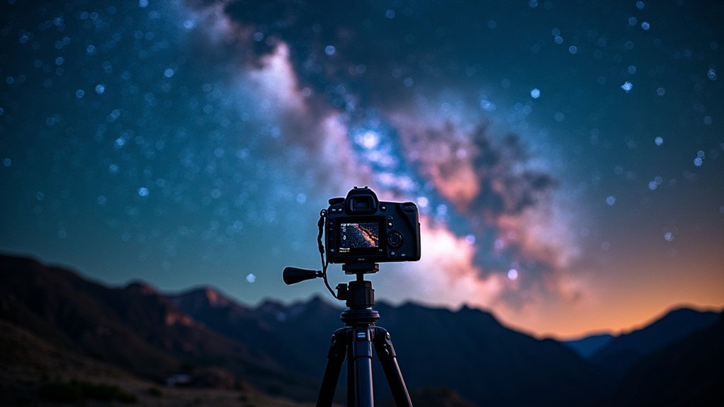 dslr file stacking compatibility