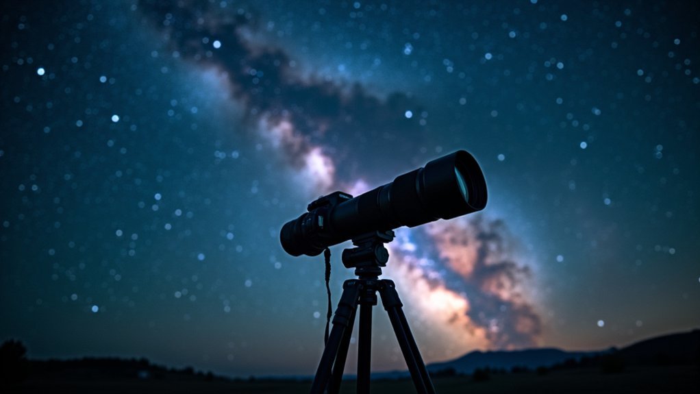 dslrs for astronomy projects