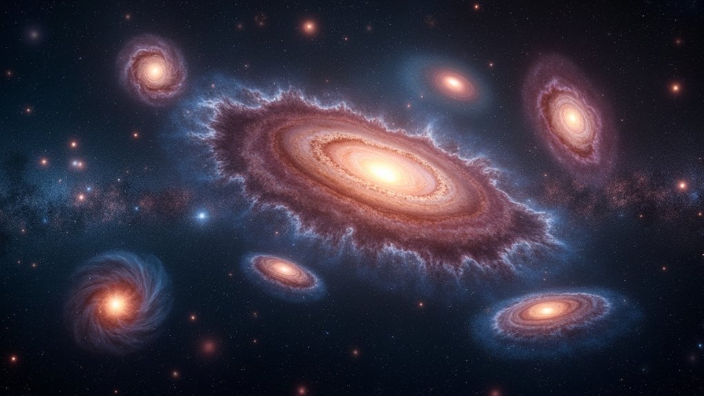 dwarf galaxy classifications overview