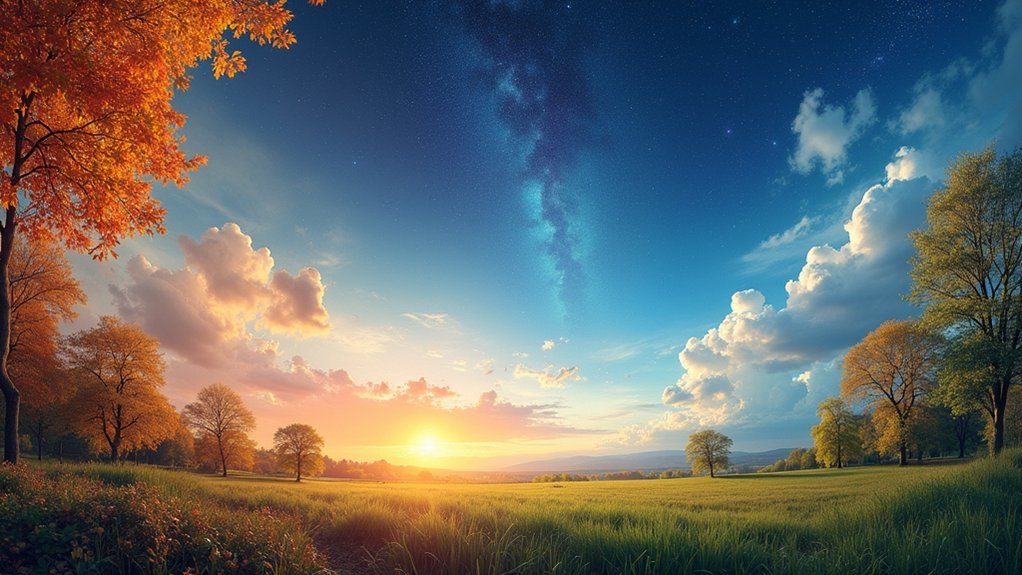 earth s axial tilt effects