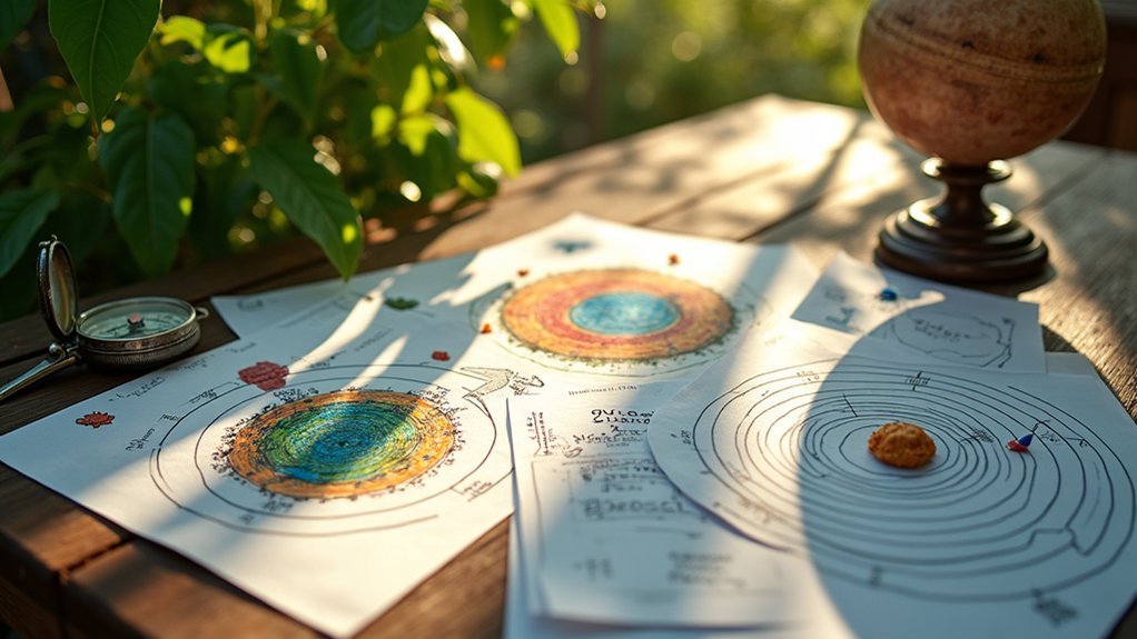earth s movement and seasons