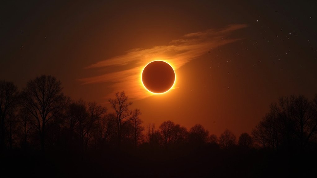 eclipse alignment celestial mechanics