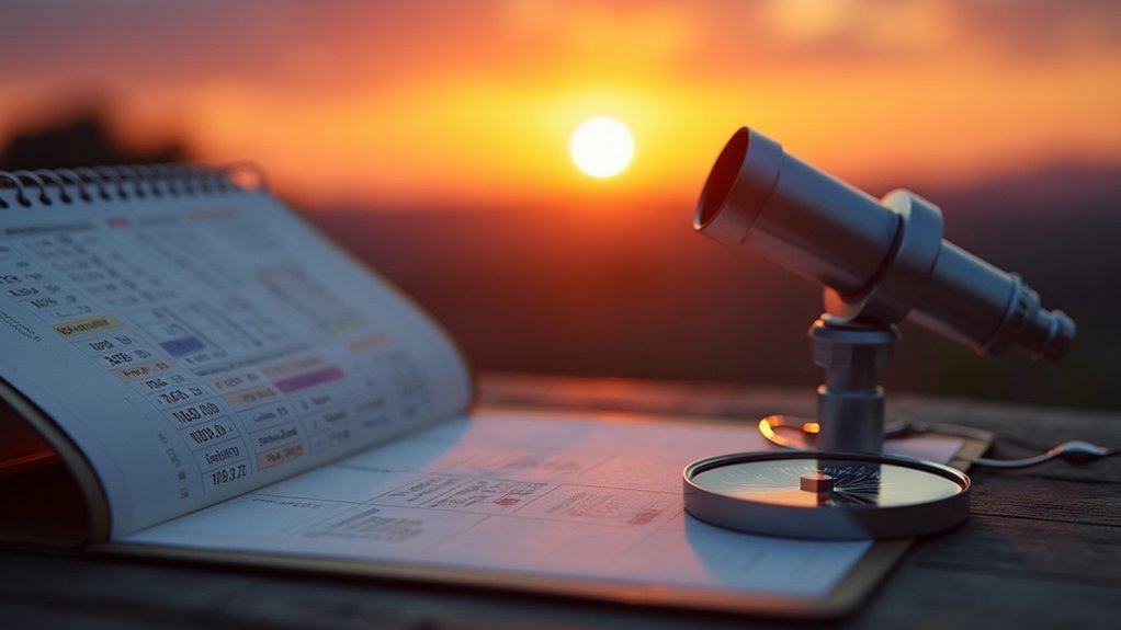 eclipse dates and durations