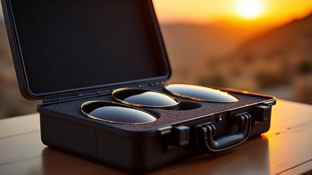 eclipse equipment storage safety