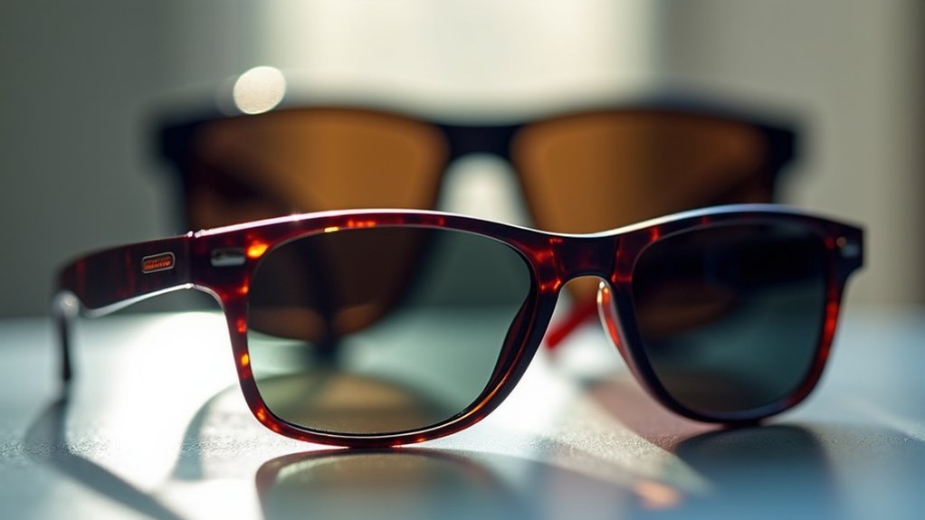 eclipse glasses vs sunglasses