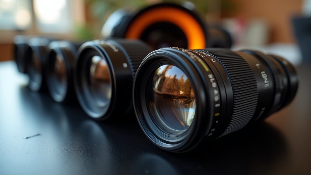 eclipse lens selection guide