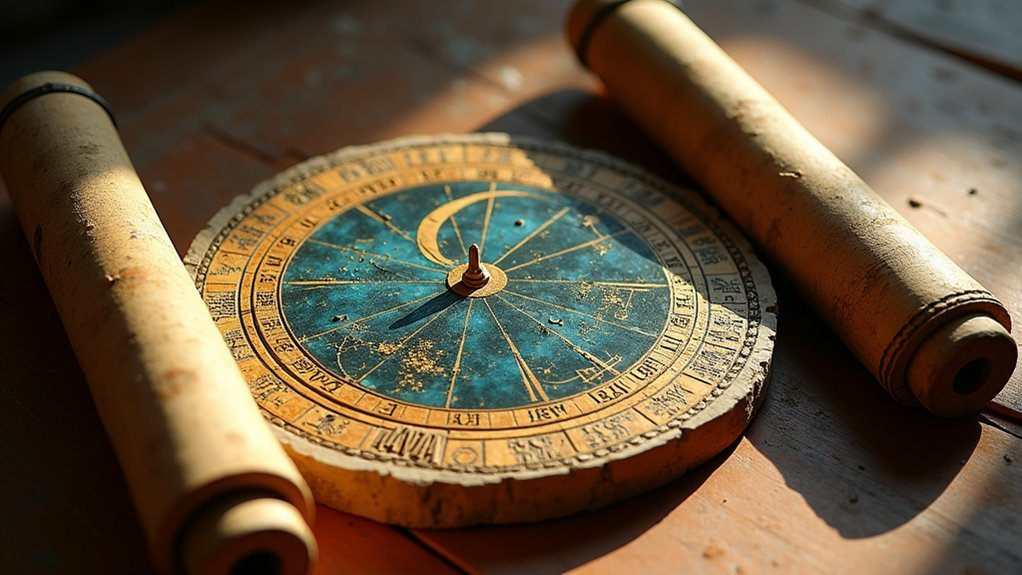 egyptian astrology and timekeeping