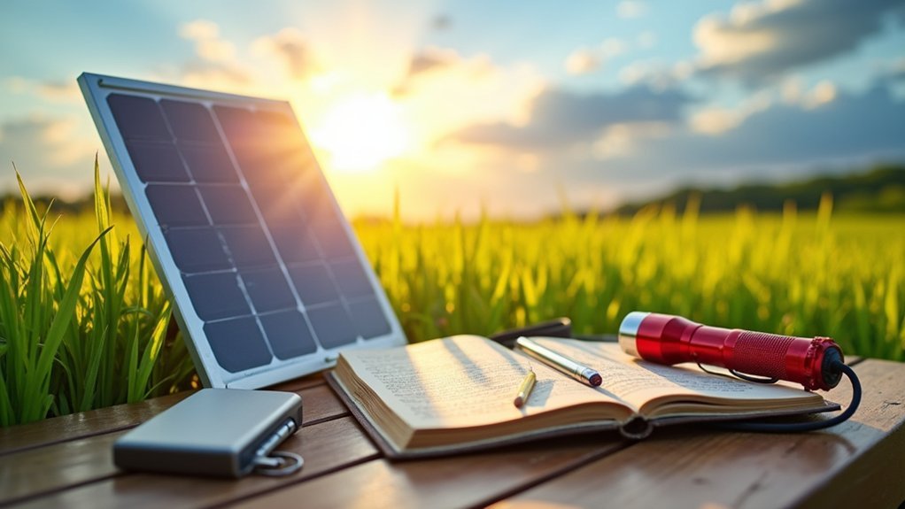 emergency solar safety guide
