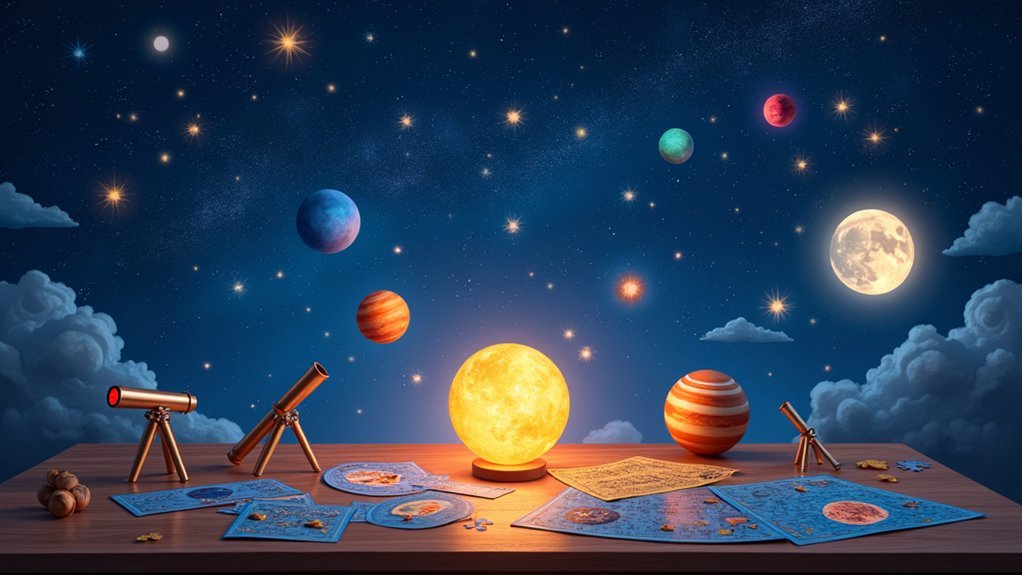 7 Fun Ways to Learn Astronomy Words