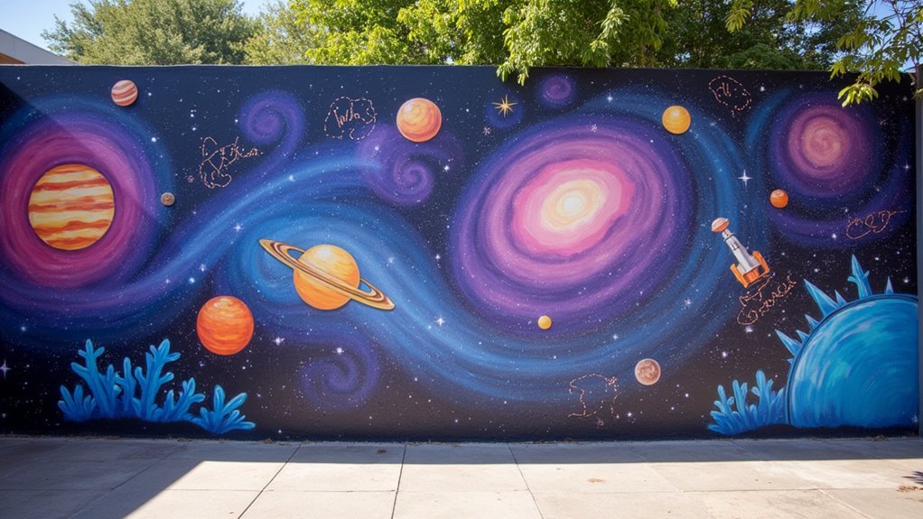 engaging methods for astronomy