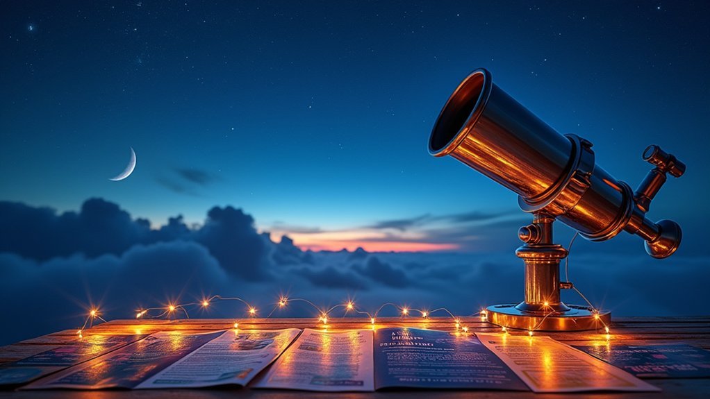 Why Choose These Monthly Astronomy Club Topics?