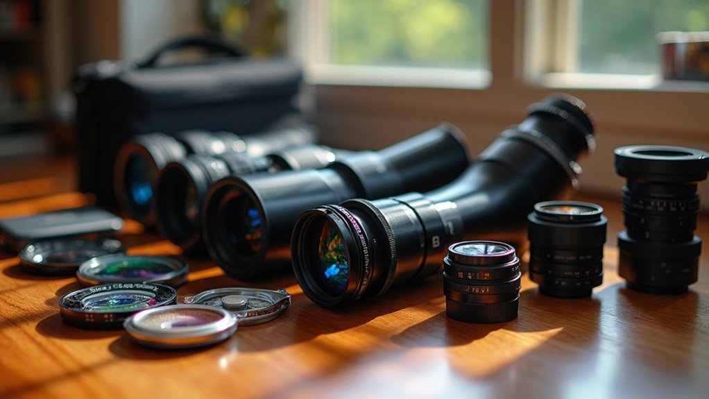 enhancing eyepiece performance accessories