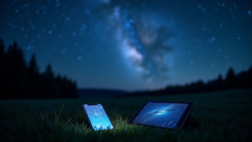 entry level sky navigation apps