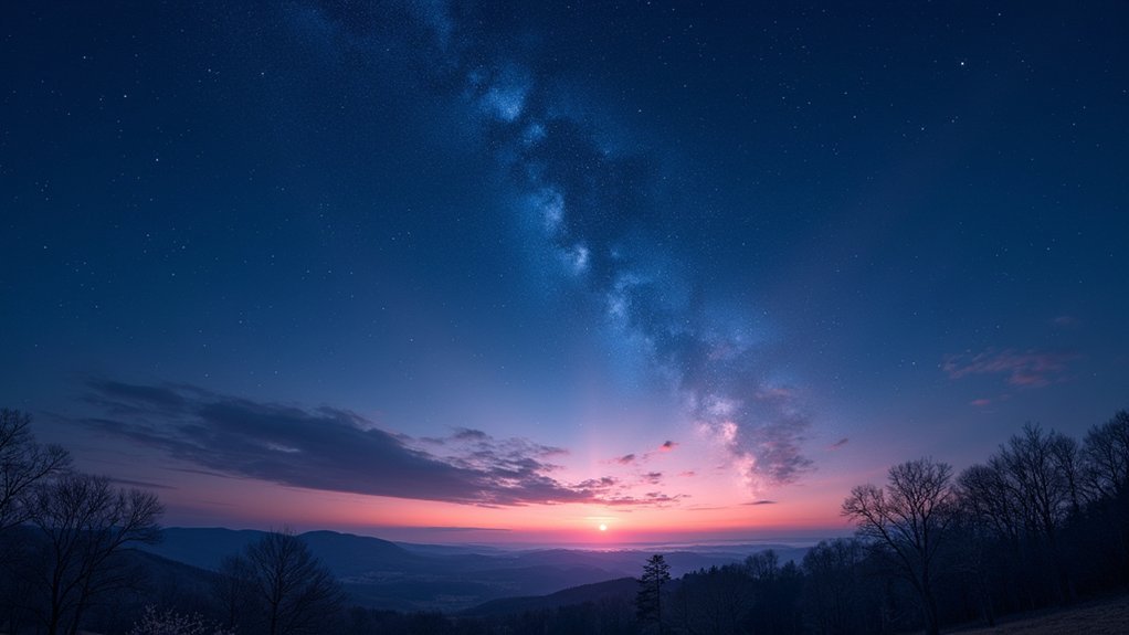 equinox skies transitional constellations