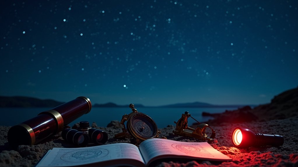 essential tools for stargazing