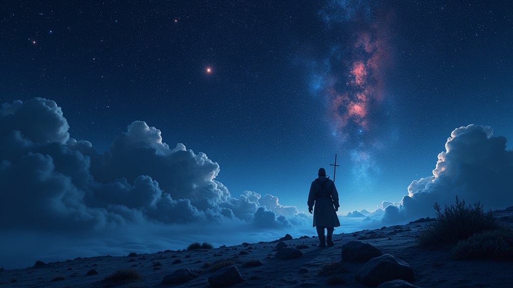 eternal cosmic hunting pursuit