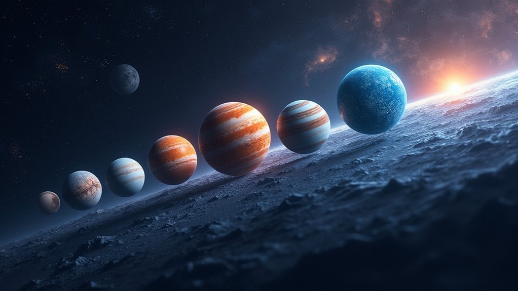 exploring planets and beyond