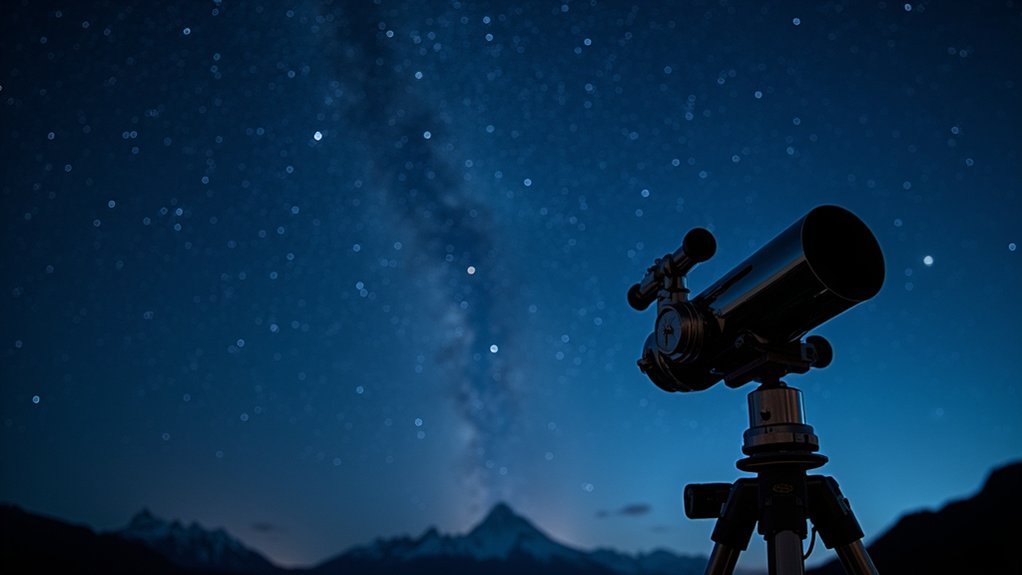 finding north star polaris