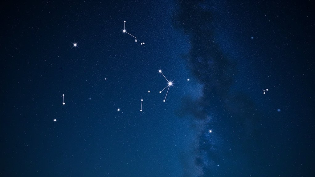 five essential constellations introduced