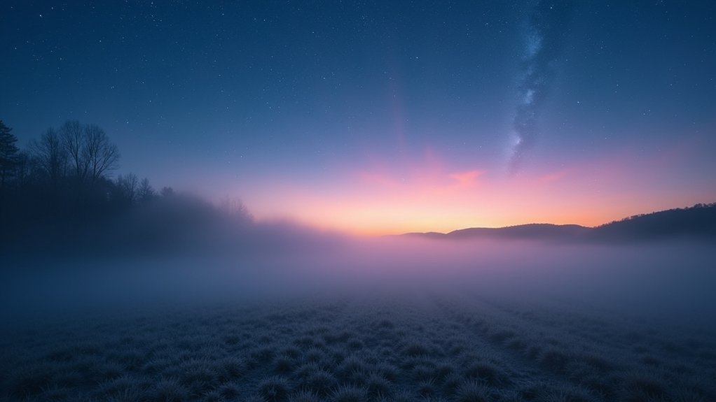 fog prediction seasonal patterns