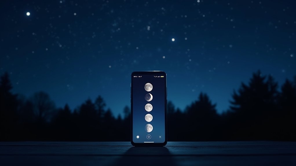 free moon phase trackers