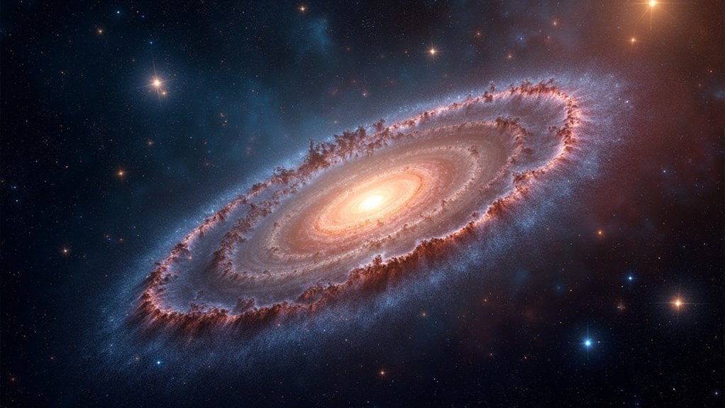 galactic neighborhood of galaxies