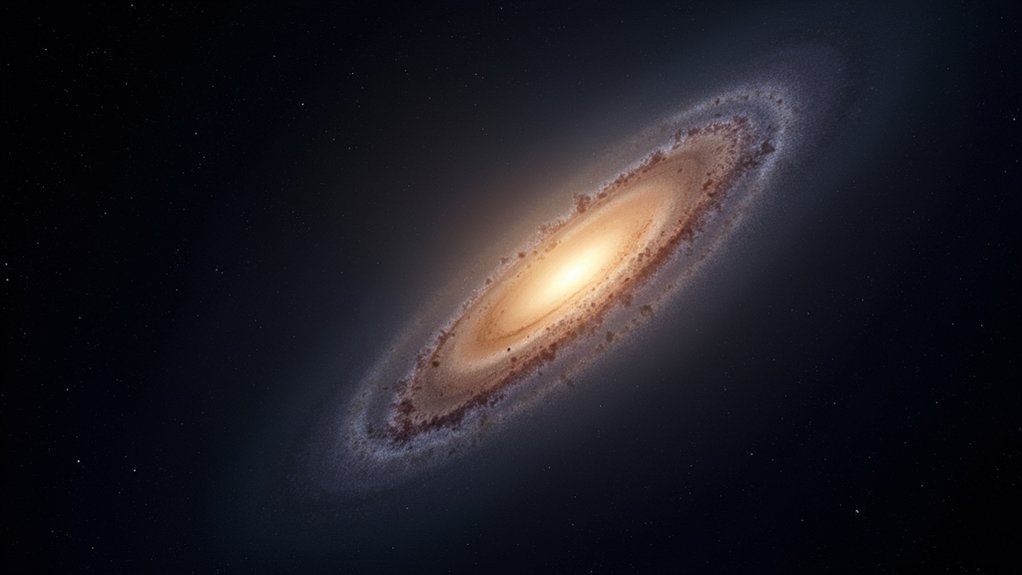 galactic shape classification differences
