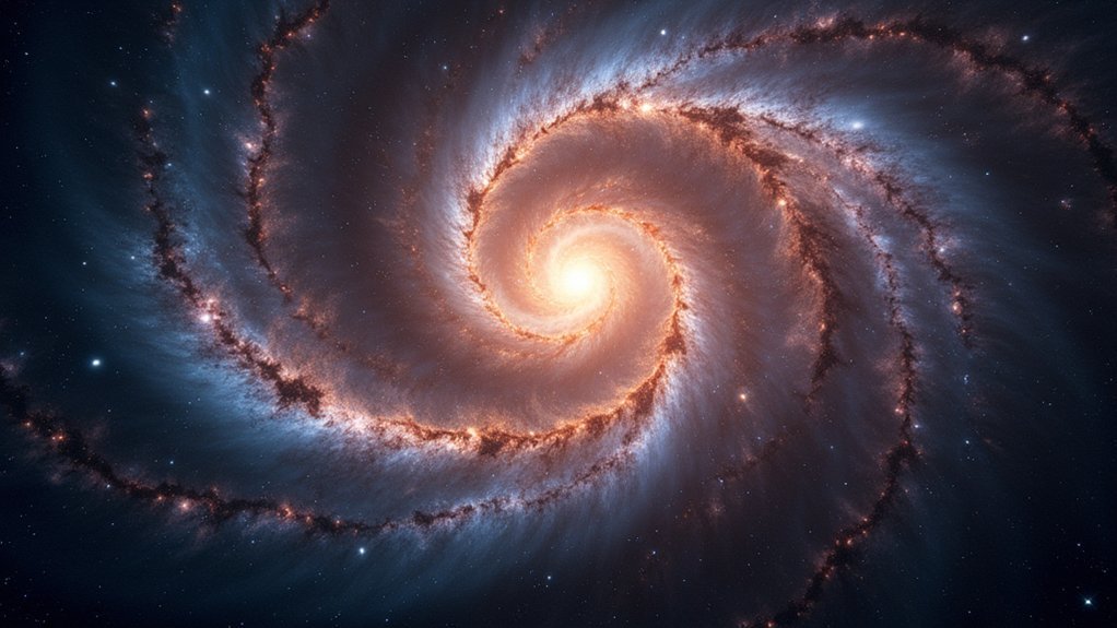 galactic transformations after mergers