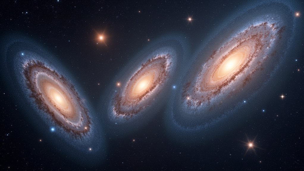 galaxy alignment impacts classification