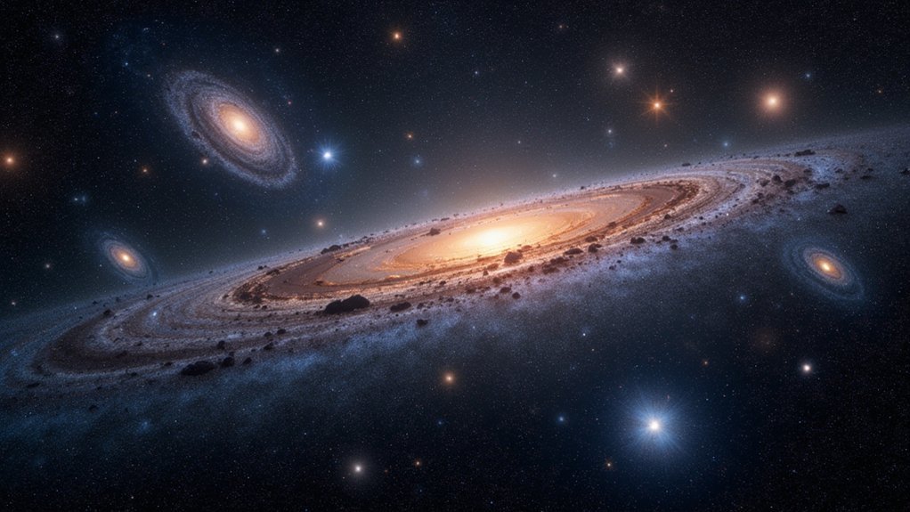 galaxy cluster classifications explained
