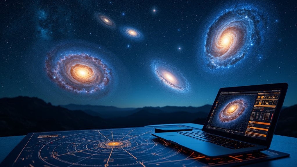 galaxy hunting tools guide