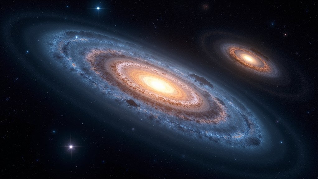 galaxy types explained succinctly