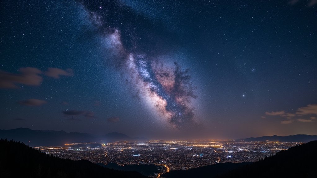 hercules cluster urban viewing