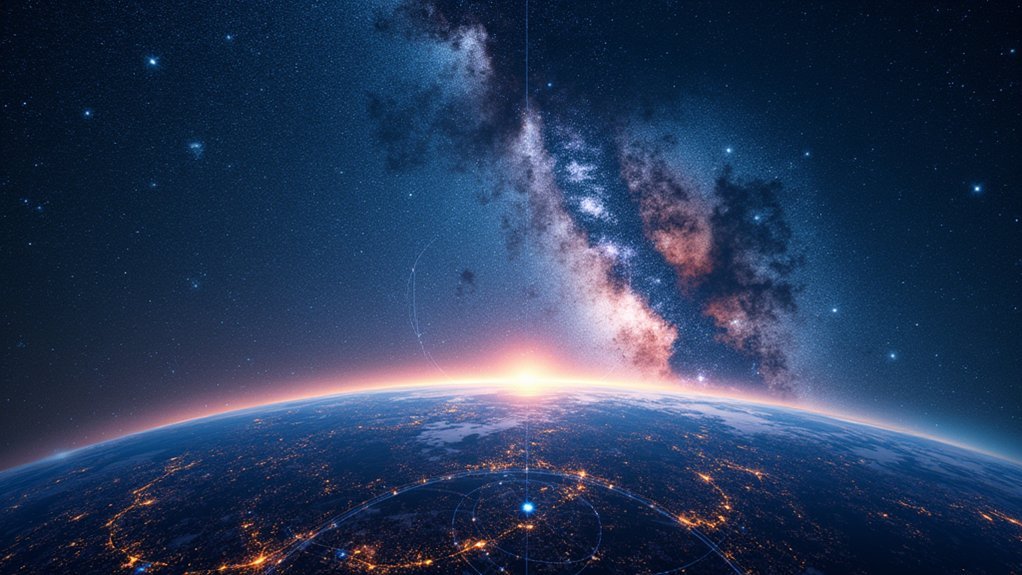 historical stargazing time travel