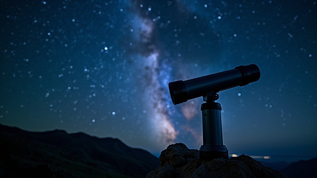 Why Choose a 4-Inch Telescope for Stargazing?
