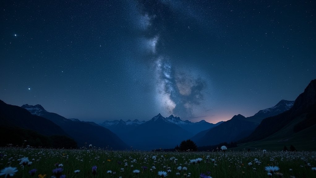 ideal locations for astrophotography