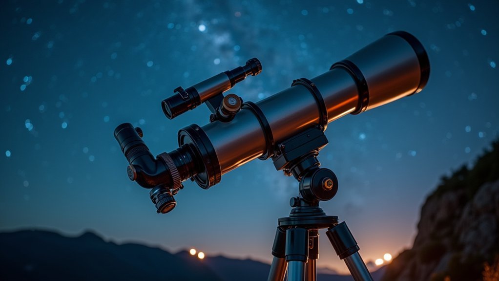 ideal magnification range strategy