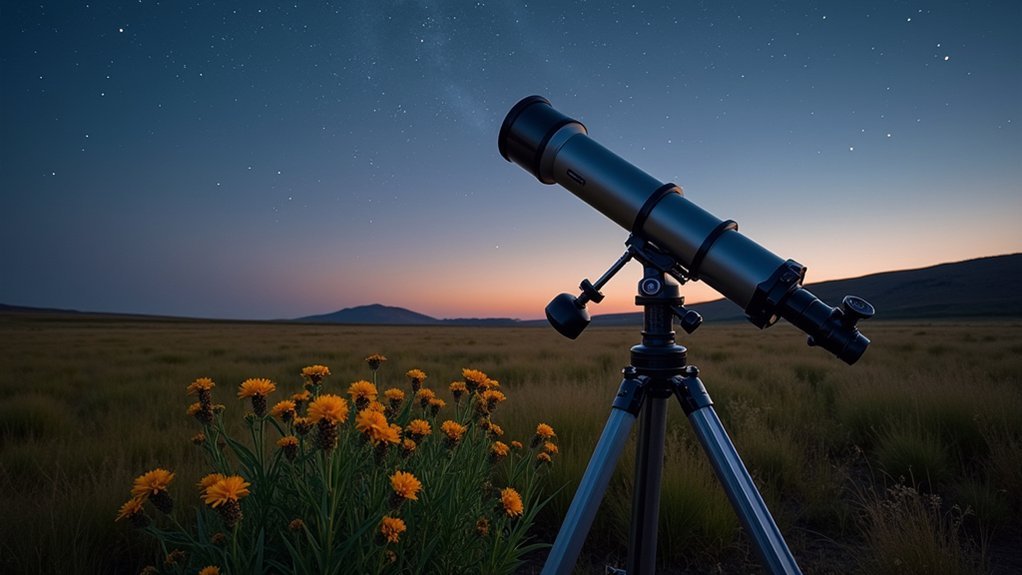ideal spot for observation