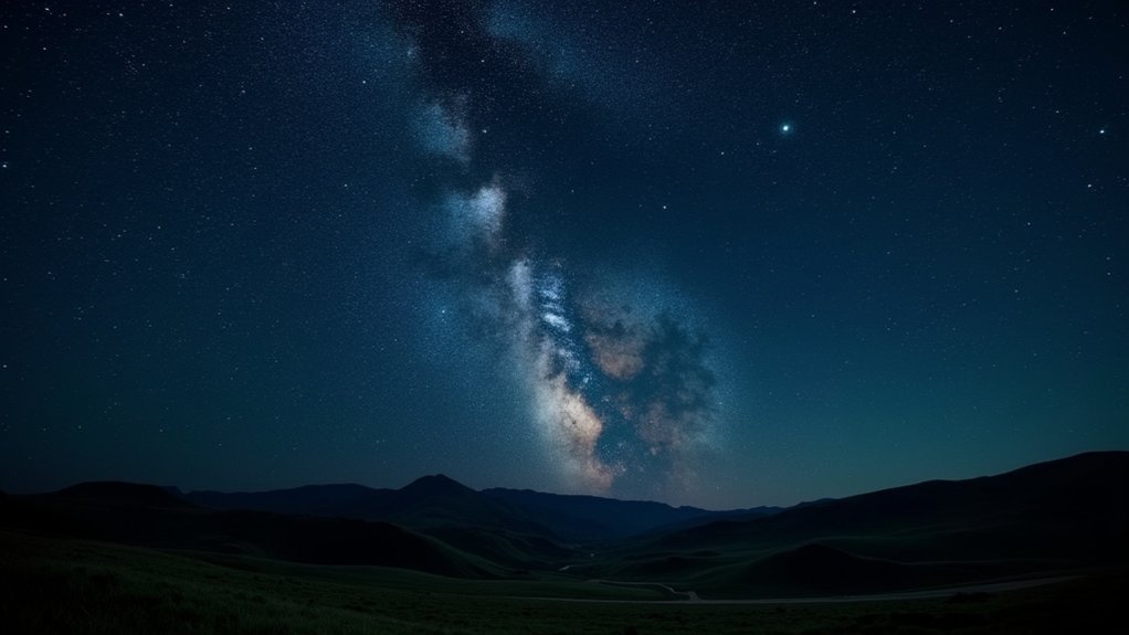 What Temperature Makes Perfect Stargazing Weather?