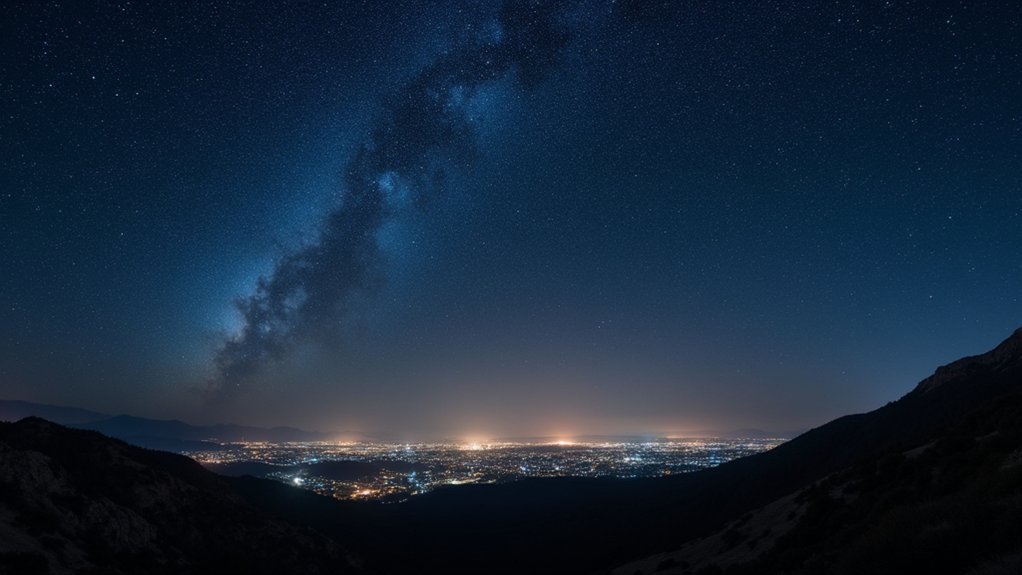 impact of artificial light