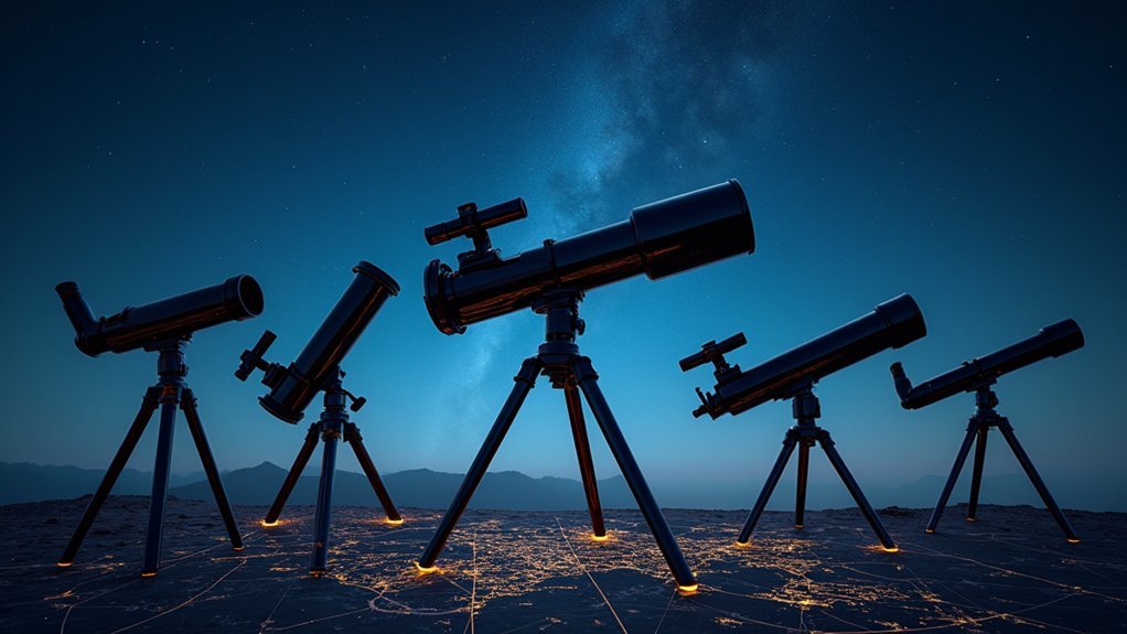 innovative yet affordable telescopes