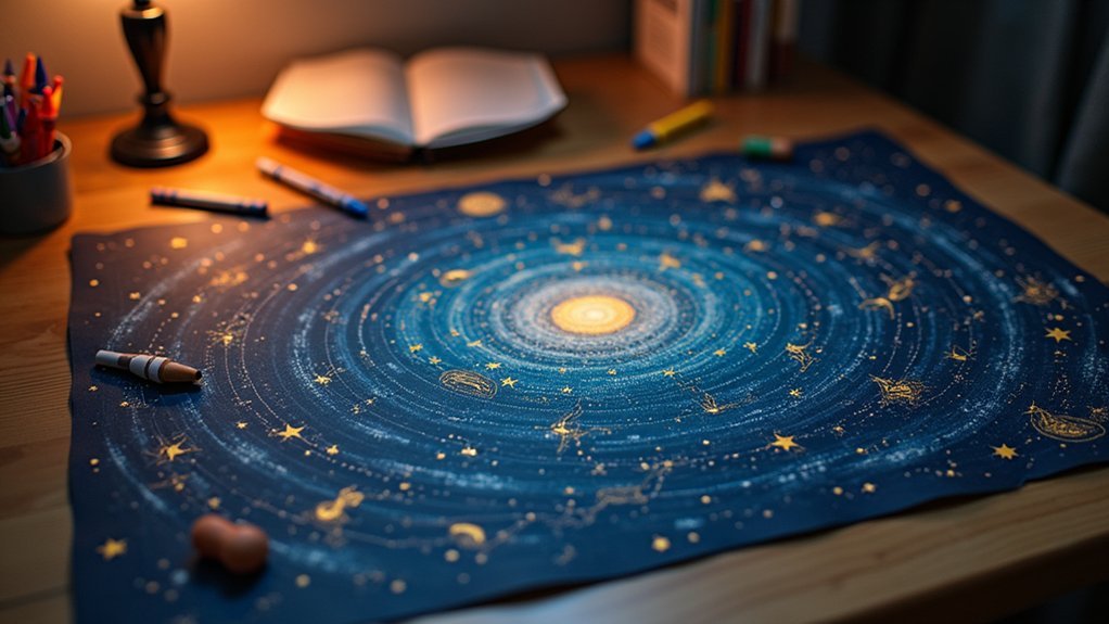 inspiring young astronomers interest