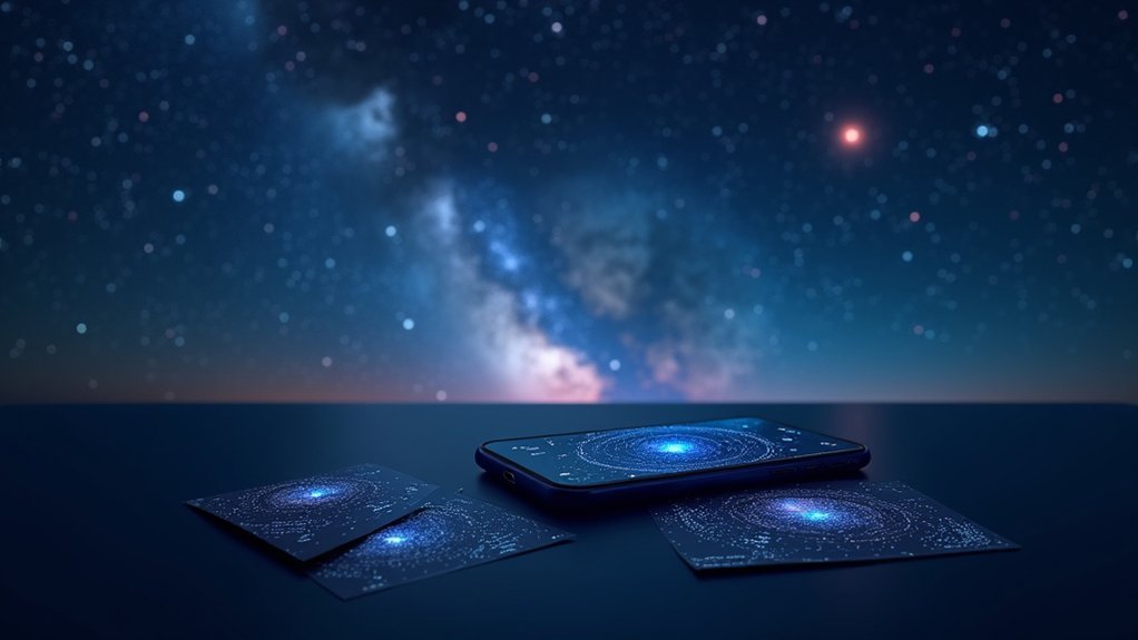 interactive astronomy learning app
