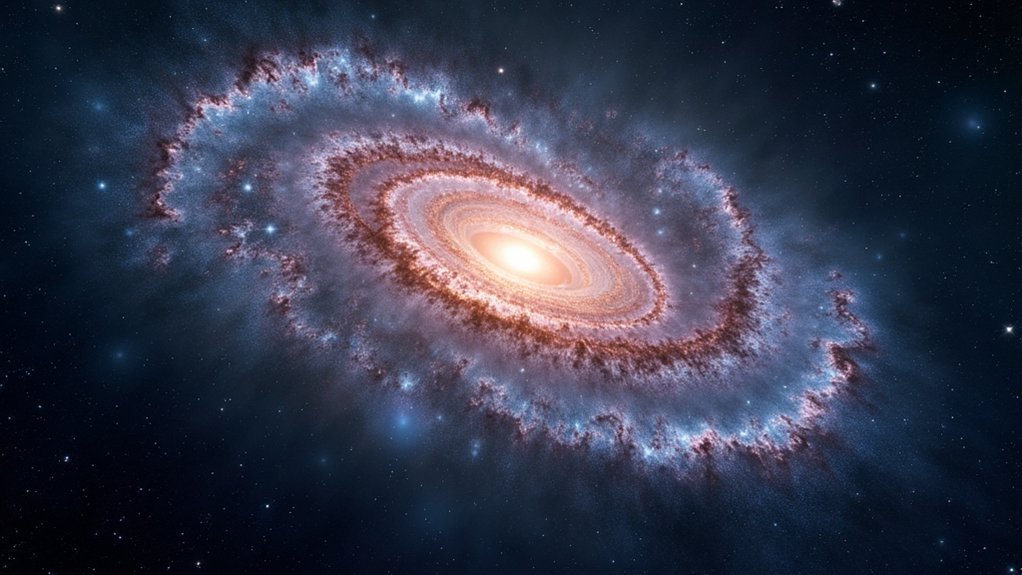 irregular galaxies versus others