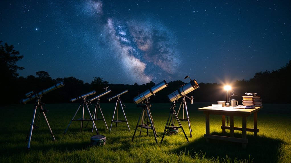 join local astronomy club