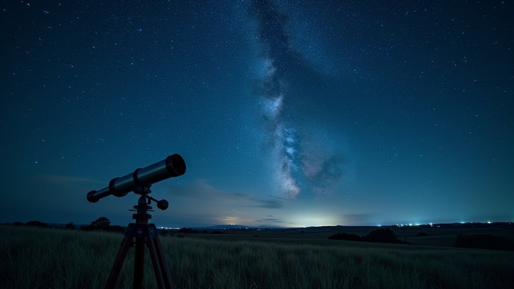When To Join Local Star-Gazing Events