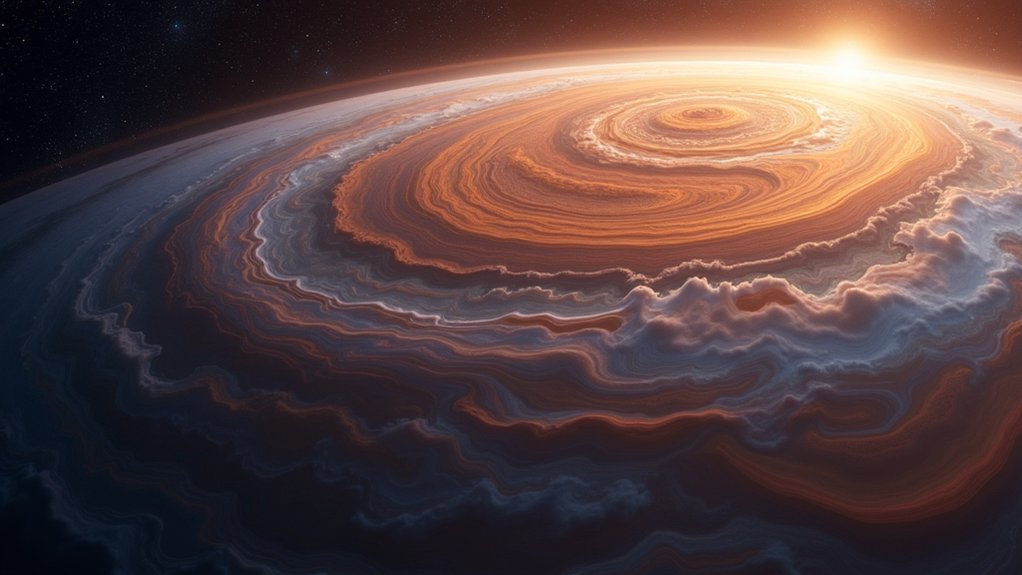 jupiter s magnetic field effects