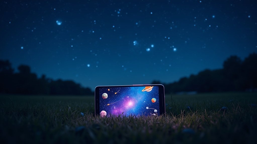 kid friendly star gazing apps