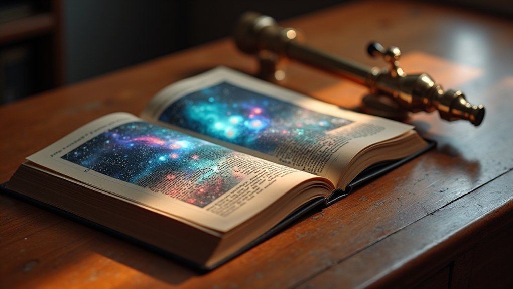 light and celestial phenomena